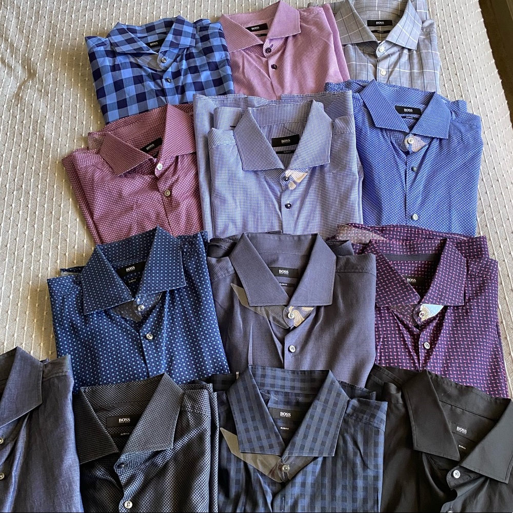 Boss. Hugo Boss Bundle